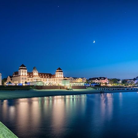 Apartmenthaus Kleiner Falke Binz Exterior foto