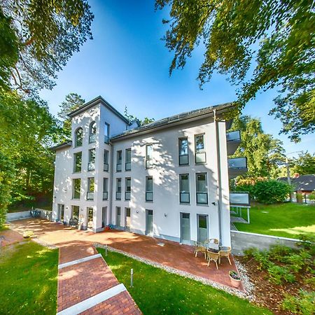 Apartmenthaus Kleiner Falke Binz Exterior foto