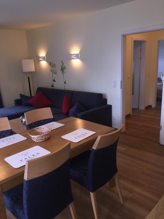 Apartmenthaus Kleiner Falke Binz Exterior foto