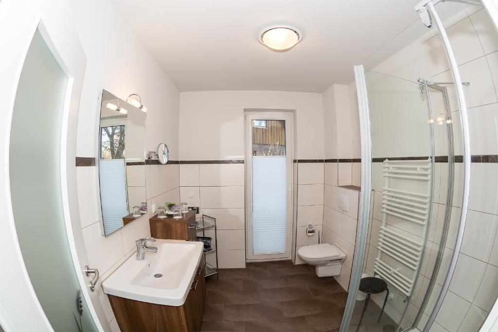 Apartmenthaus Kleiner Falke Binz Habitación foto