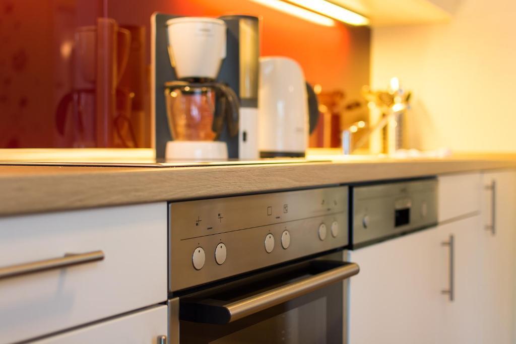 Apartmenthaus Kleiner Falke Binz Habitación foto