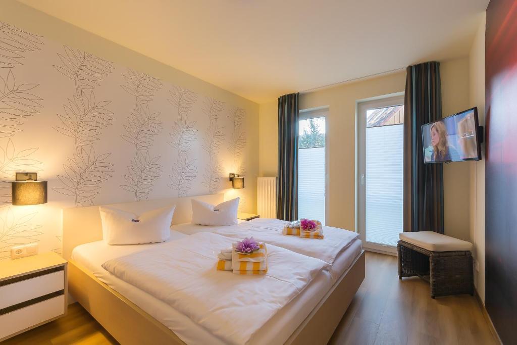 Apartmenthaus Kleiner Falke Binz Habitación foto