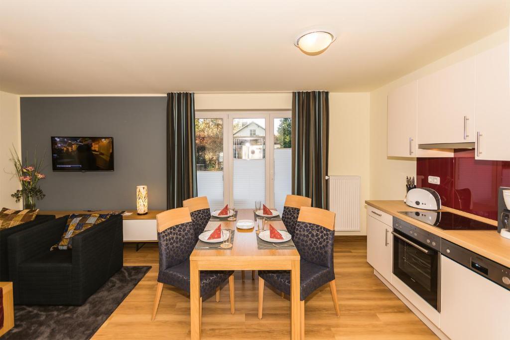 Apartmenthaus Kleiner Falke Binz Habitación foto