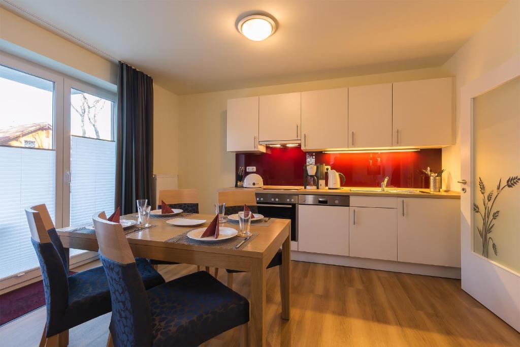 Apartmenthaus Kleiner Falke Binz Habitación foto