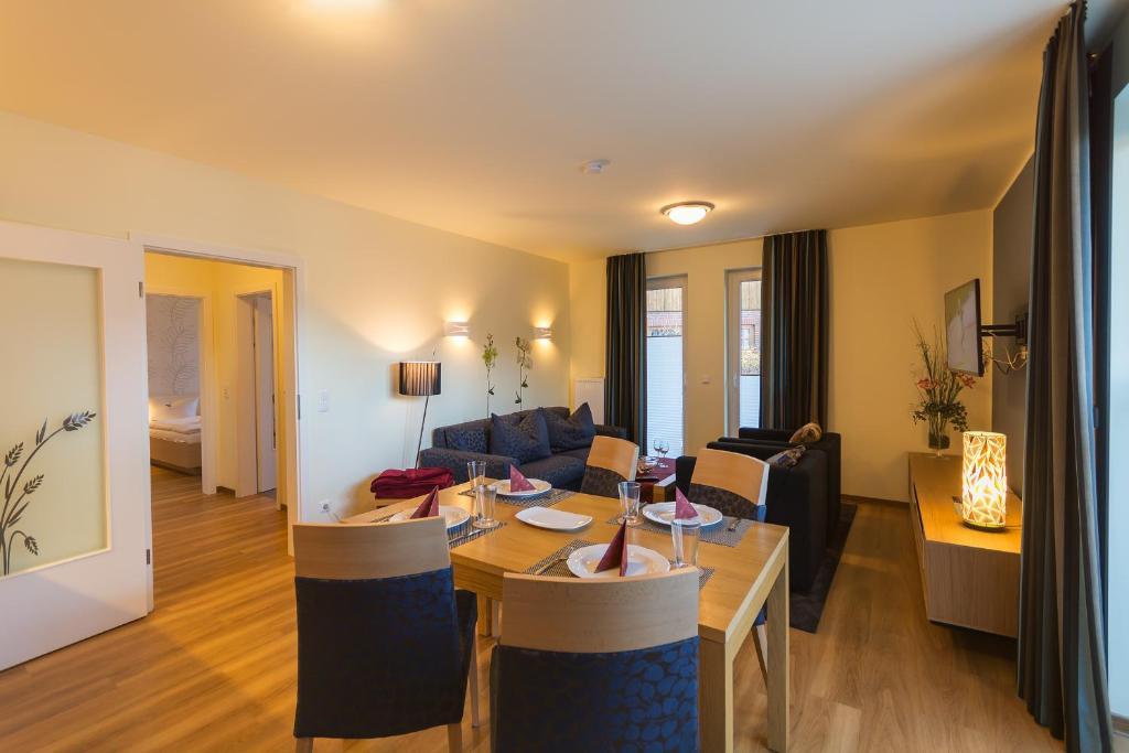 Apartmenthaus Kleiner Falke Binz Habitación foto
