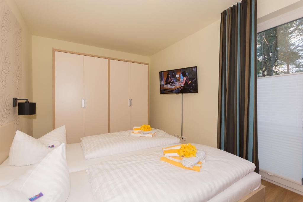 Apartmenthaus Kleiner Falke Binz Habitación foto