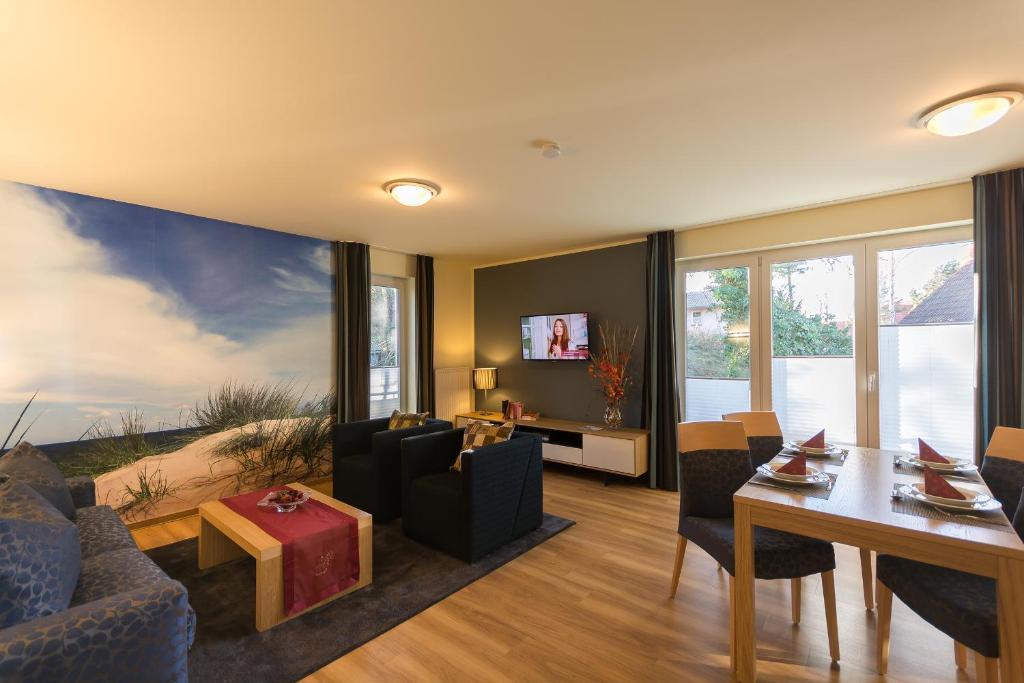 Apartmenthaus Kleiner Falke Binz Habitación foto