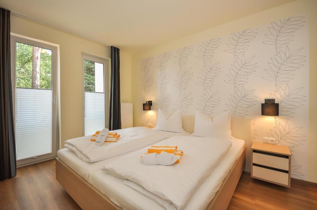 Apartmenthaus Kleiner Falke Binz Habitación foto