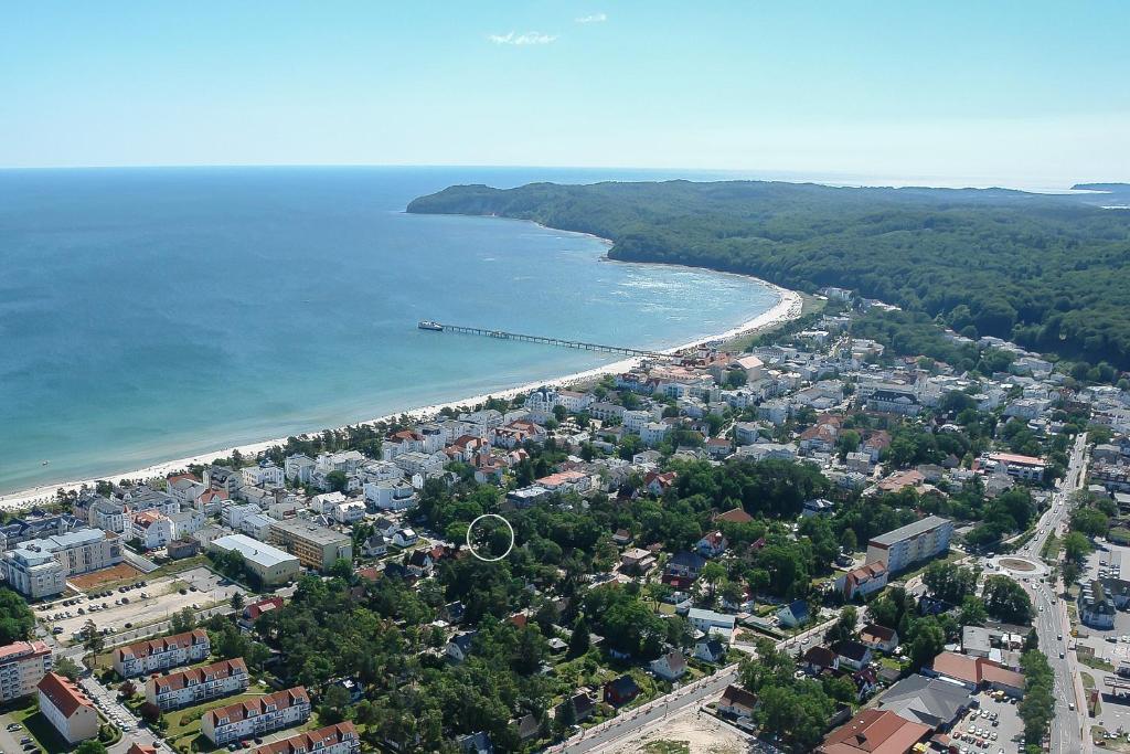 Apartmenthaus Kleiner Falke Binz Habitación foto