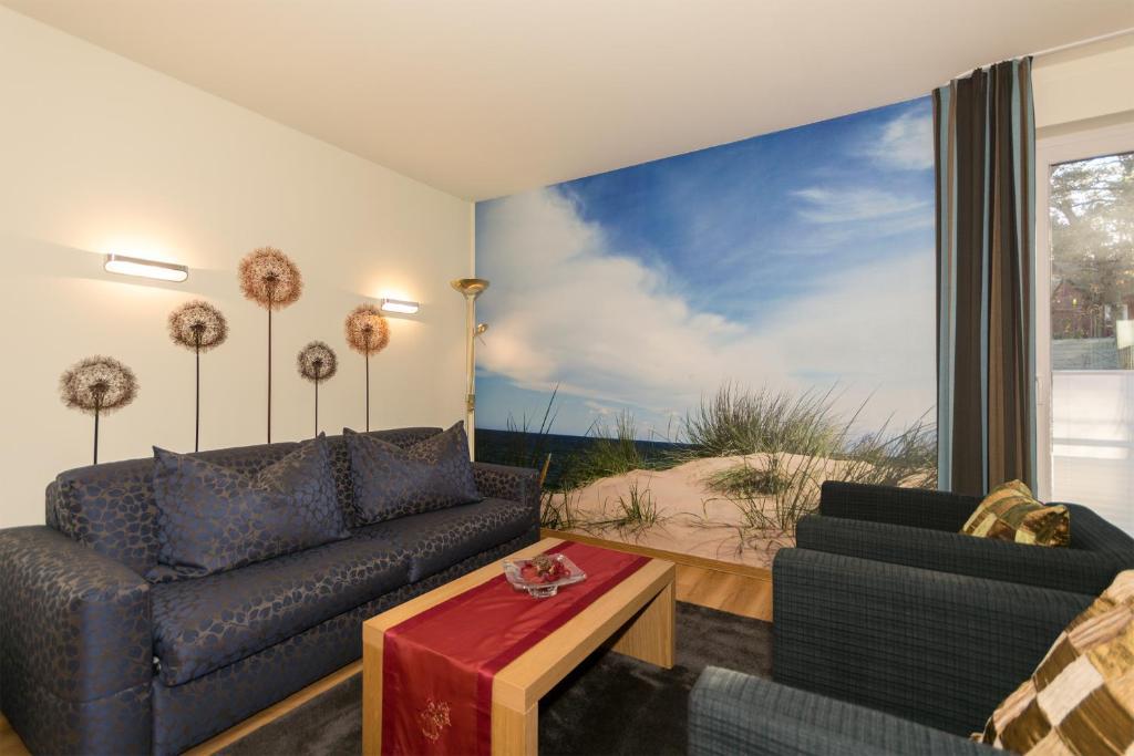Apartmenthaus Kleiner Falke Binz Habitación foto